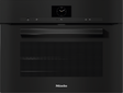 MIELE Forno compact H 7640-60 BP SW 400V
