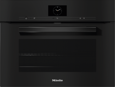 MIELE Forno compact H 7640-60 BP SW 400V
