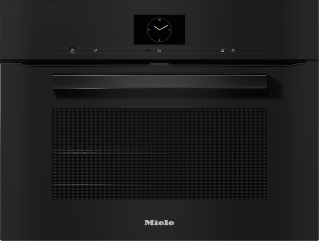 MIELE Forno compact H 7640-60 BP SW 400V