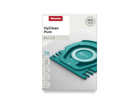MIELE Sacchetti per la polvere TU HyClean Pure