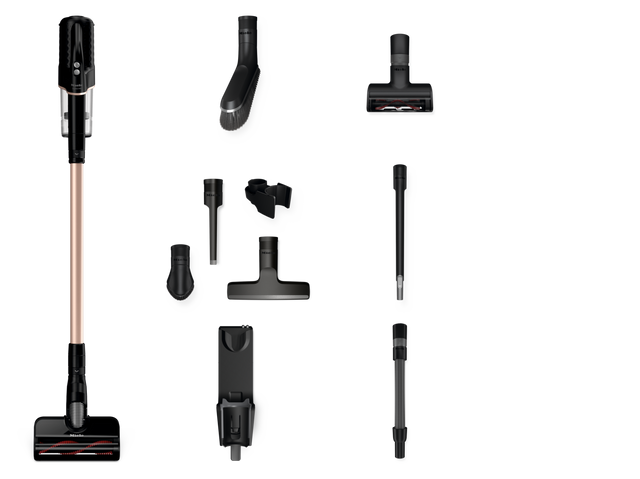 MIELE Duoflex HX1 Total Care