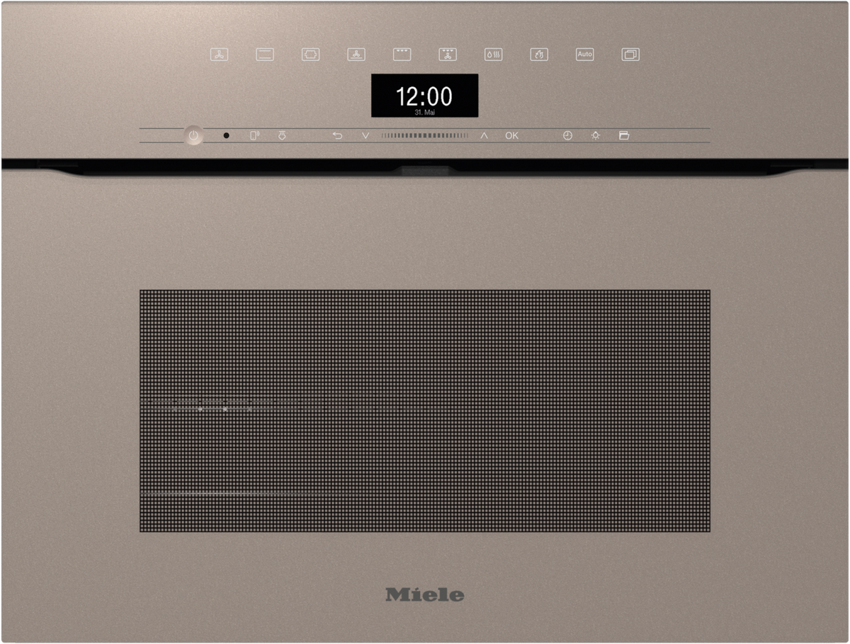 MIELE Forno compact H 7440-60 BPX PB 400V