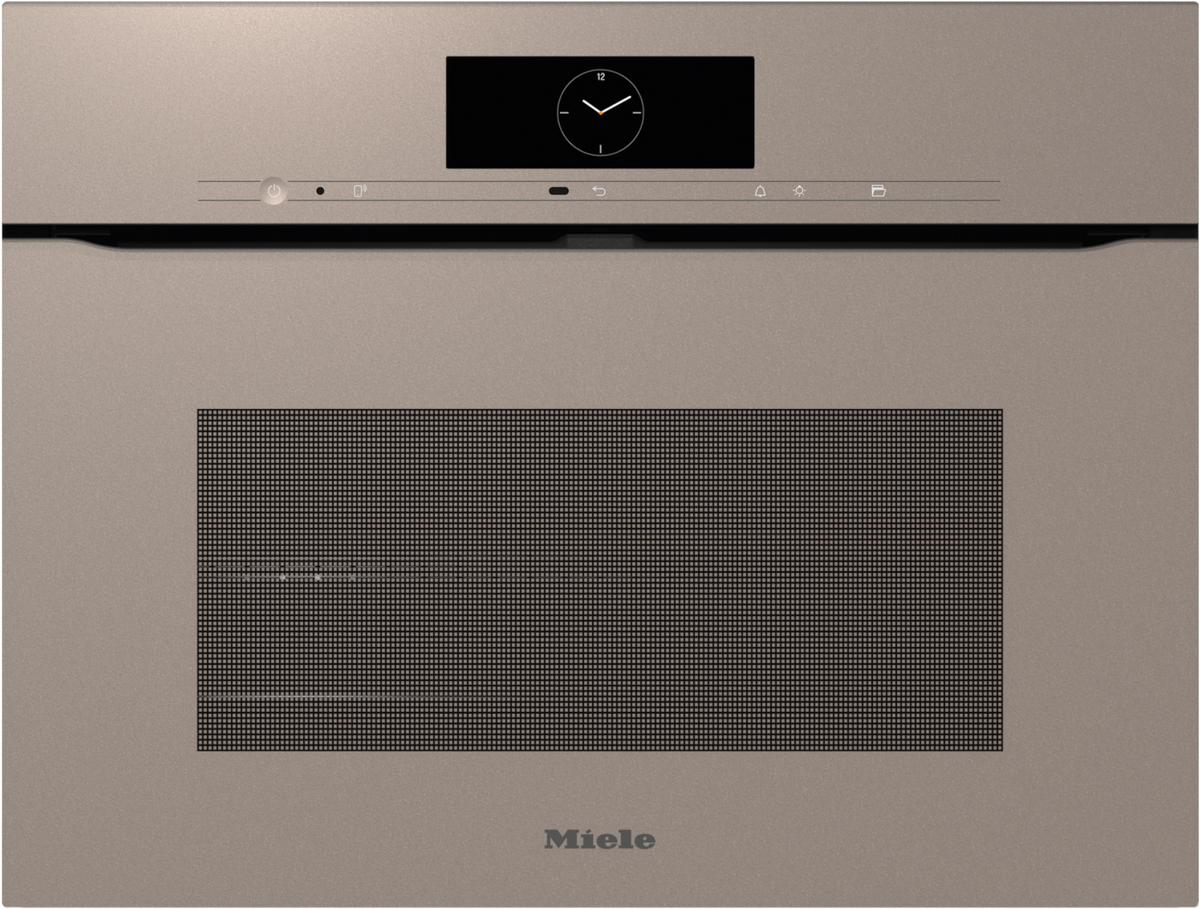 MIELE Forno compact H 7840-60 BPX PB 400V
