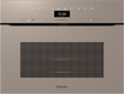 MIELE Forno compact con microonde H 7440-60 BMX PB 400V