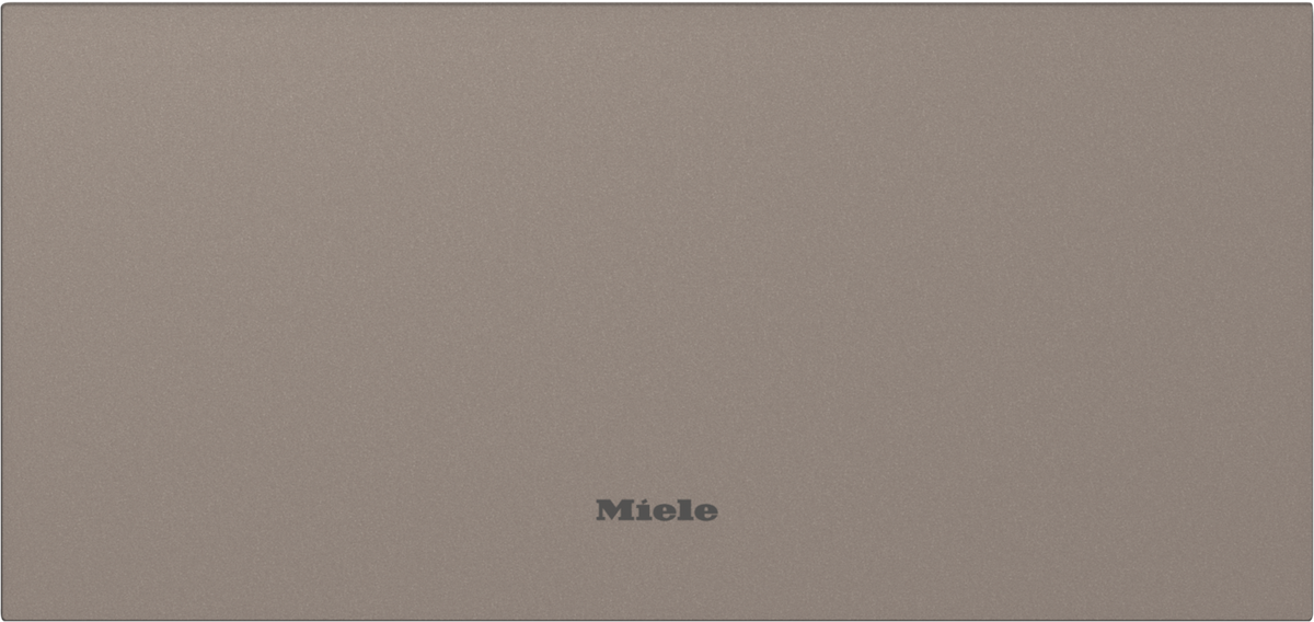 MIELE Cassetto riscaldato Gourmet ESW 7020 PB