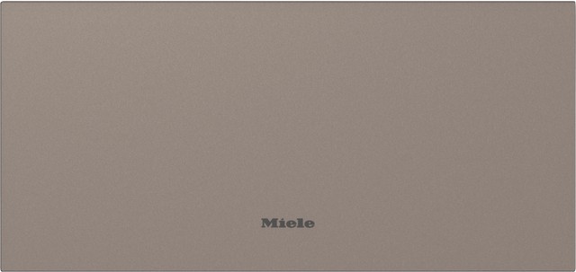 MIELE Cassetto riscaldato Gourmet ESW 7020 PB