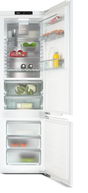 MIELE Frigo / congelatore combin. KFN 7844 C RE
