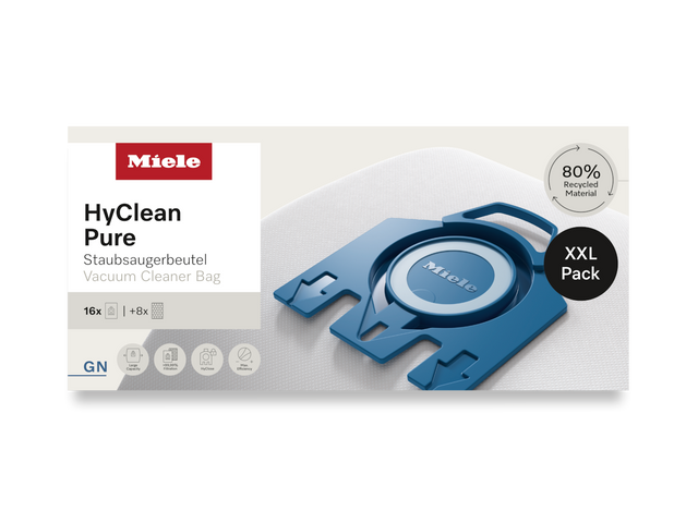 MIELE Pacchetto XXL GN HyClean Pure