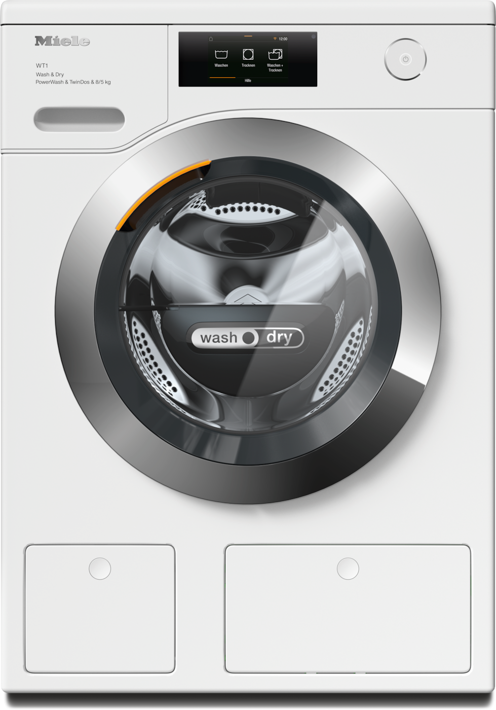 MIELE Lavasciuga WTR 800-60 CH