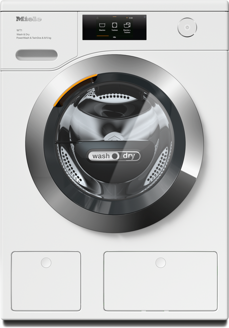 MIELE Lavasciuga WTR 800-60 CH