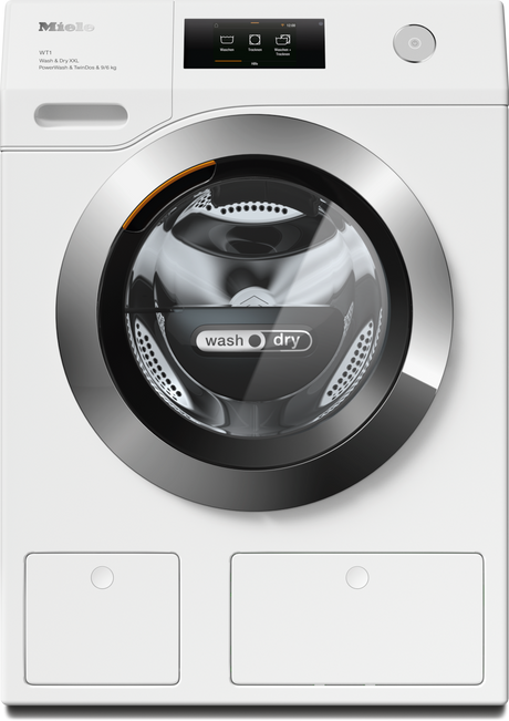 MIELE Lavasciuga WTW 800-70 CH