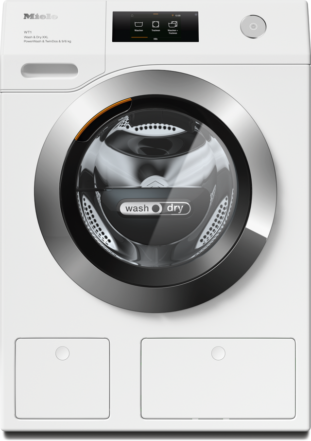 MIELE Lavasciuga WTW 800-70 CH