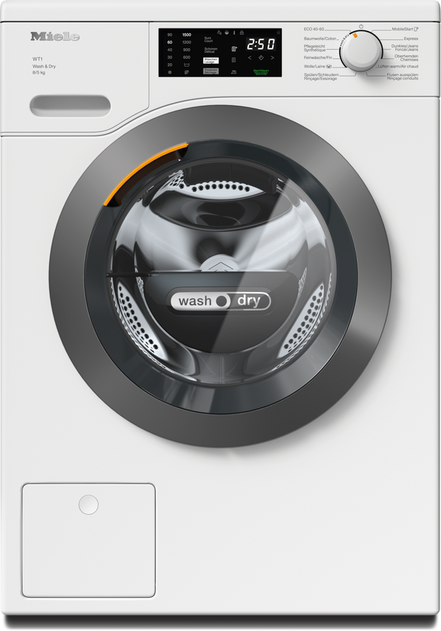 MIELE Lavasciuga WTD 100-60 CH