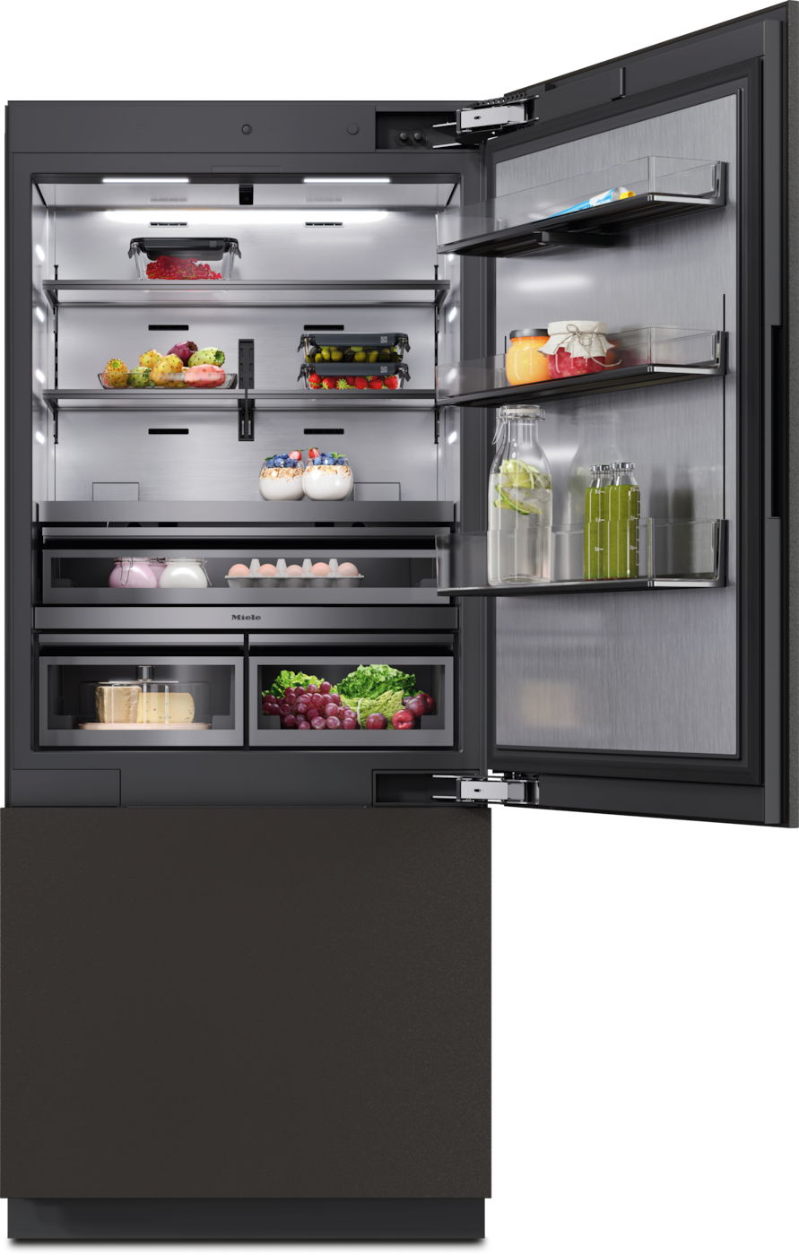 MIELE Frigo / congel. combi. KFMC 3844 R