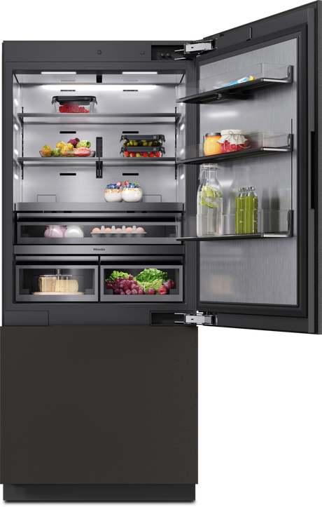 MIELE Frigo / congel. combi. KFMC 3844 R