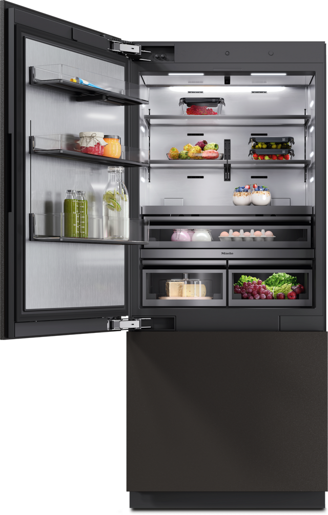 MIELE Frigo / congel. combi. KFMC 3844 L