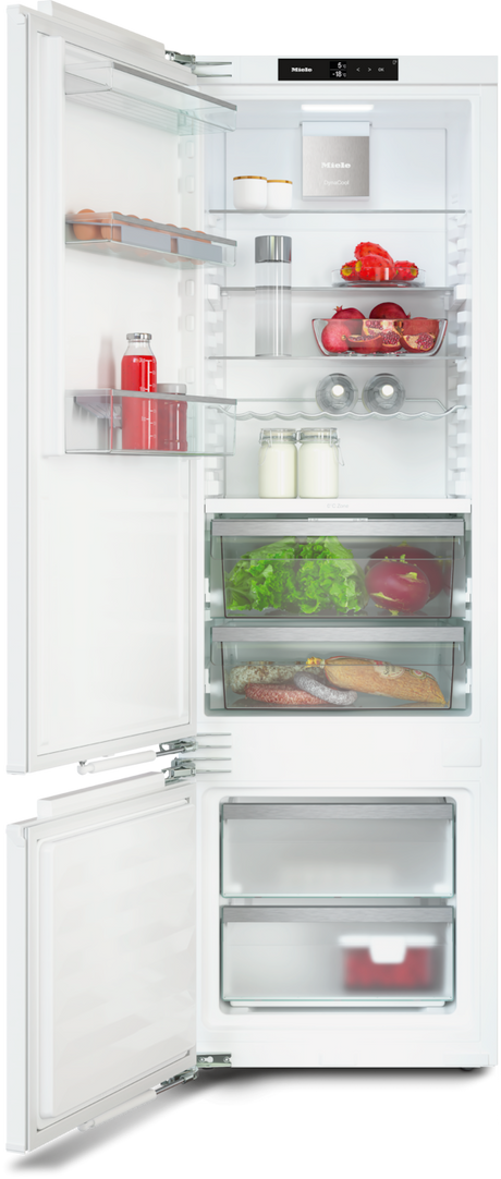 MIELE Frigo / congelatore combin. KF 7742 C LI