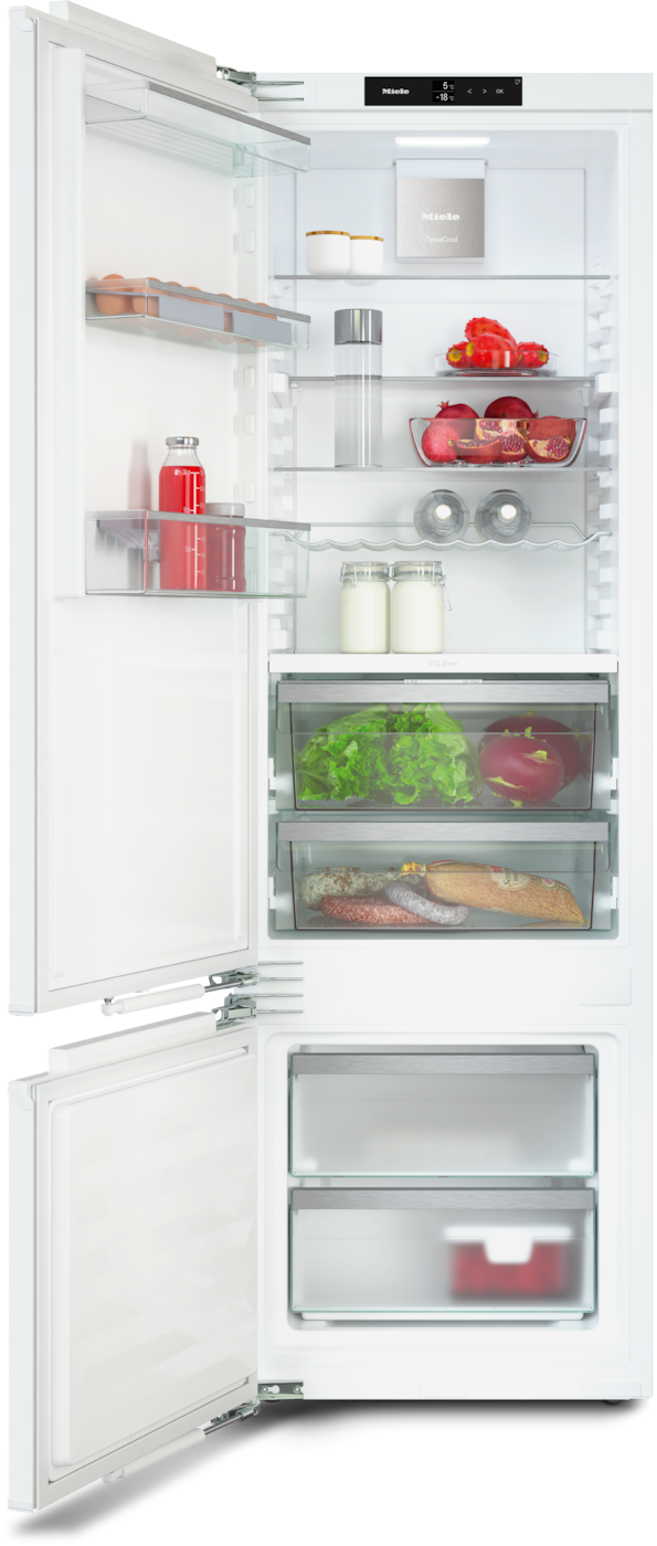 MIELE Frigo / congelatore combin. KF 7742 C LI