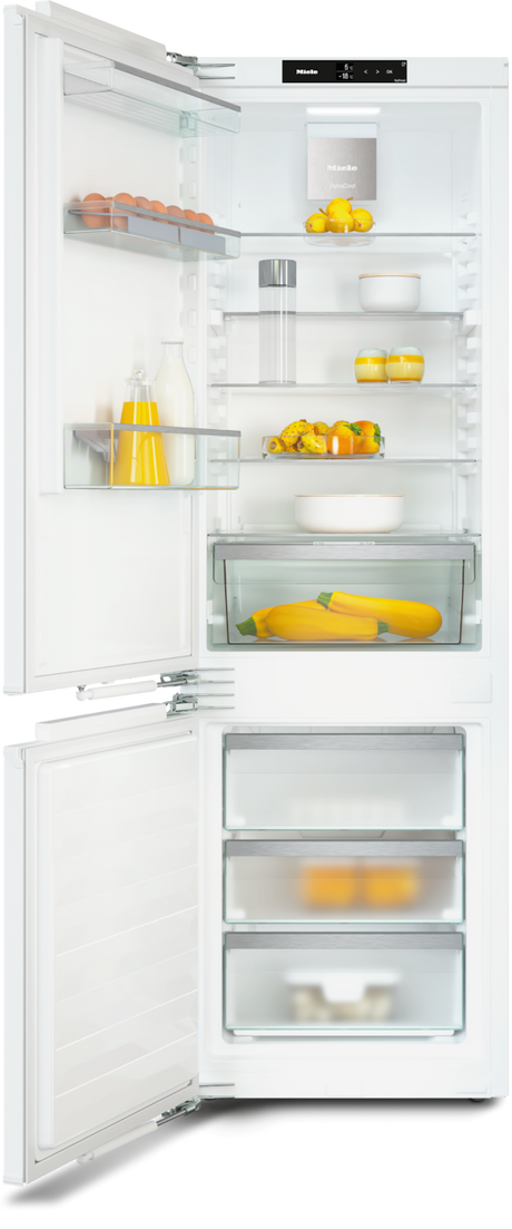 MIELE Frigo / congelatore combin. KFN 7734 D LI