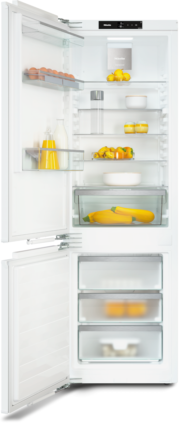 MIELE Frigo / congelatore combin. KFN 7734 D LI