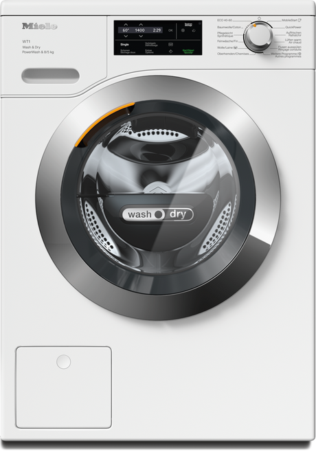 MIELE Lavasciuga WTI 300-60 CH