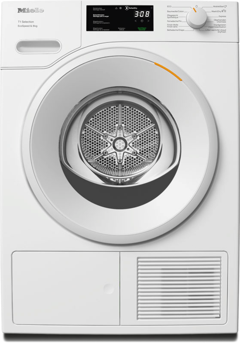 MIELE Asciugabiancheria TSC 600-43 CH Classic
