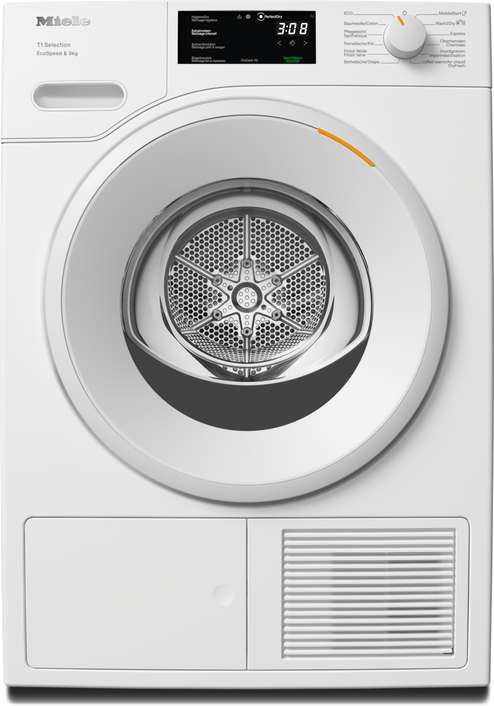 MIELE Asciugabiancheria TSD 600-43 CH Classic
