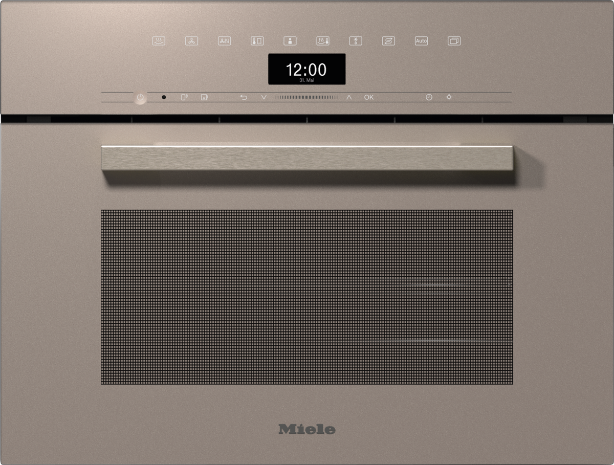 MIELE Forno a vapore comb. DGC 7440-60 XL HC Pro GR