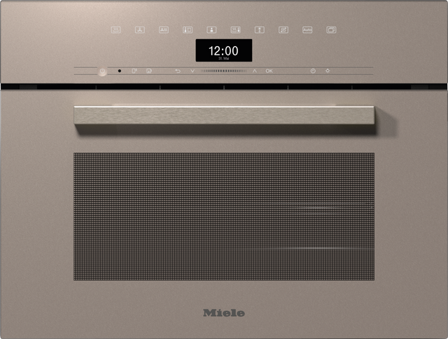 MIELE Forno a vapore comb. DGC 7440-60 XL HC Pro GR