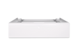MIELE Elemento intermediario WTV611 bianco loto