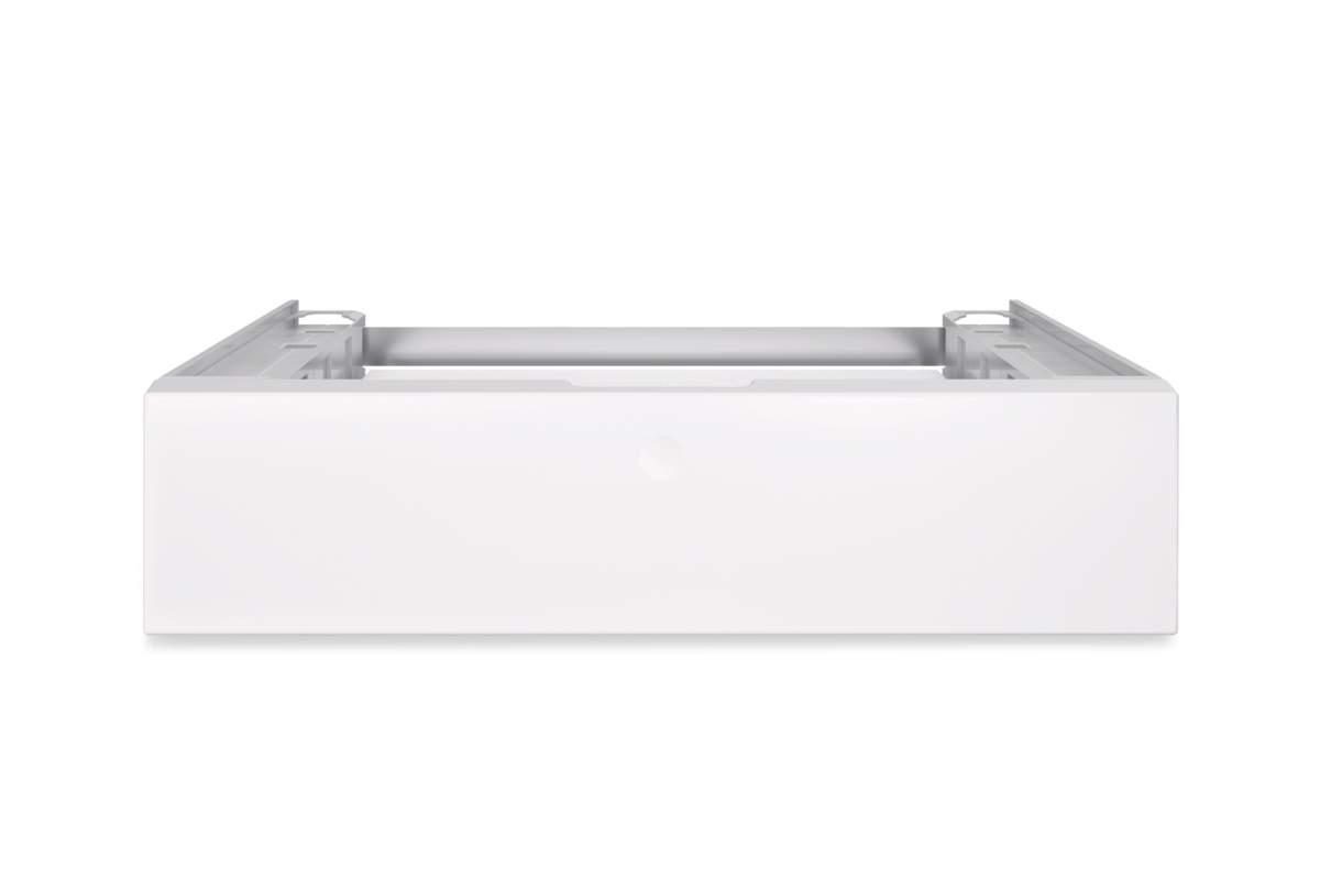 MIELE Elemento intermediario WTV611 bianco loto