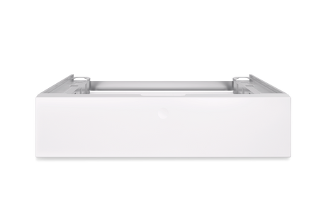 MIELE Elemento intermediario WTV611 bianco loto