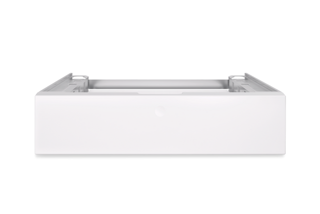 MIELE Elemento intermediario WTV611 bianco loto