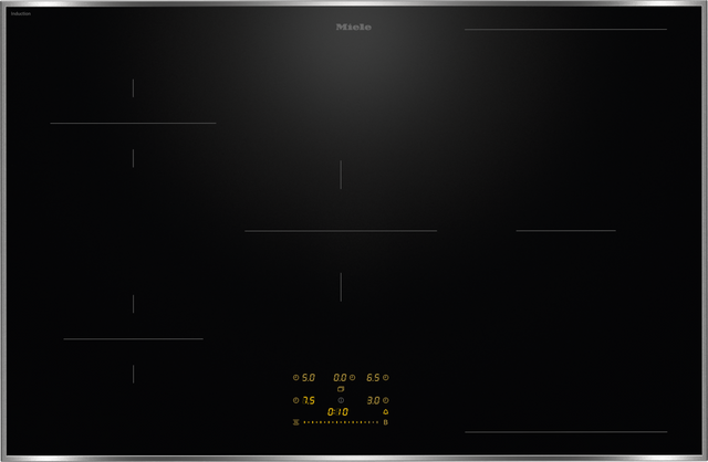 MIELE Piano cottura a induzione KM 8484 FR