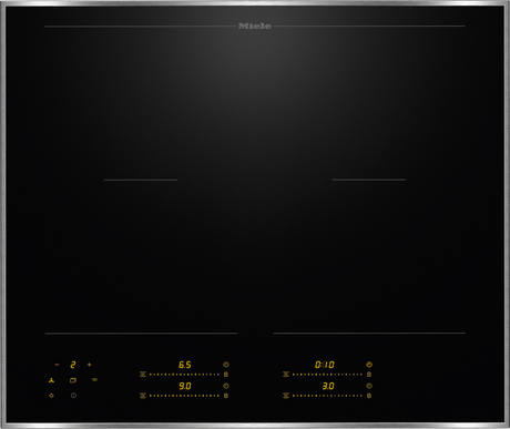 MIELE Piano cottura a induzione KM 8565 FR
