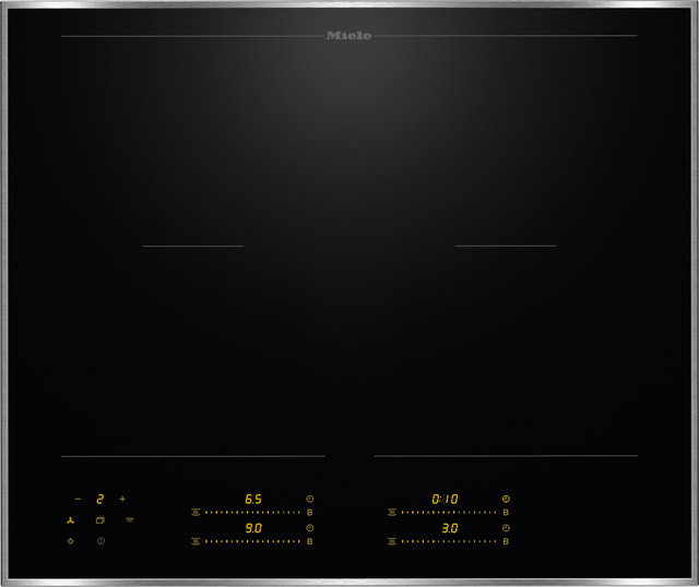 MIELE Piano cottura a induzione KM 8565 FR