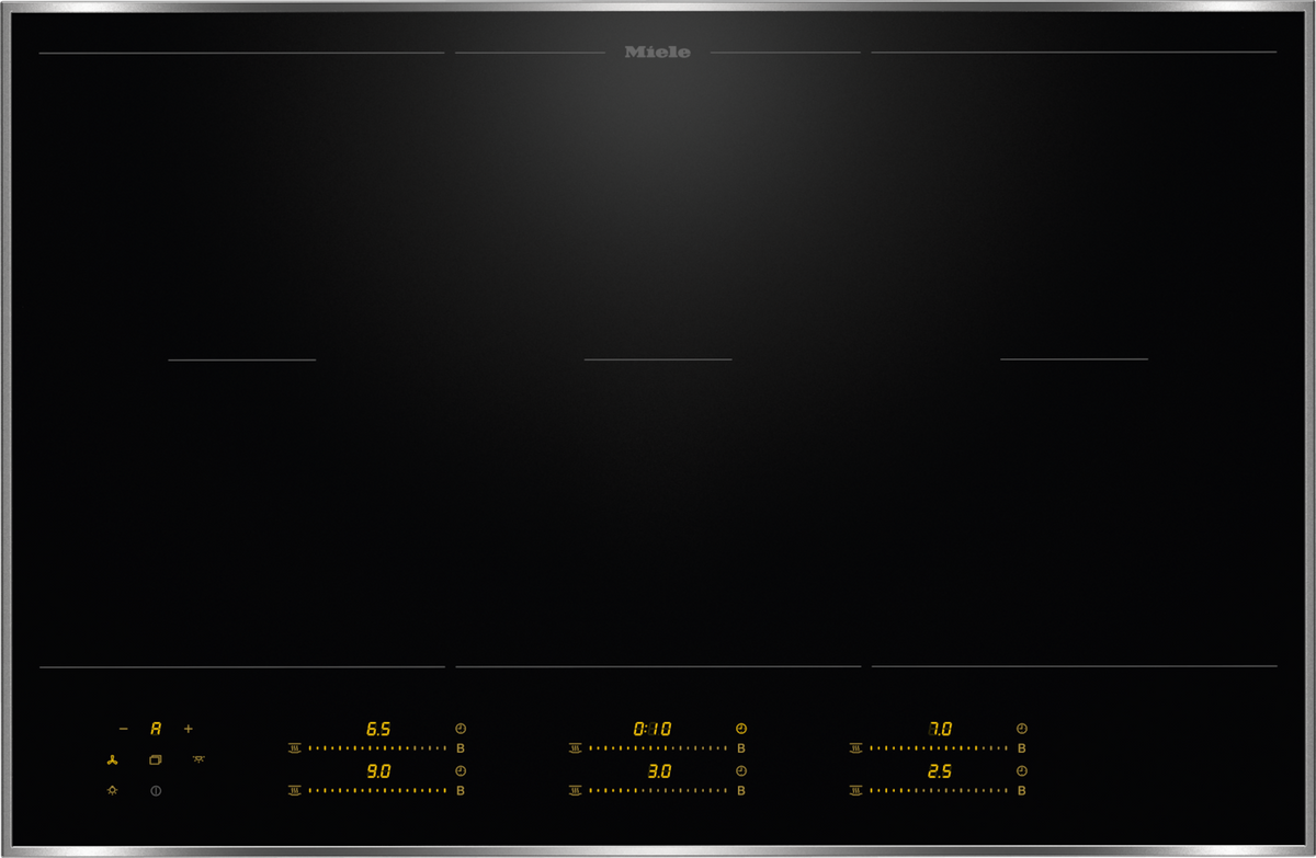 MIELE Piano cottura a induzione KM 8585 FR