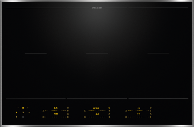 MIELE Piano cottura a induzione KM 8585 FR
