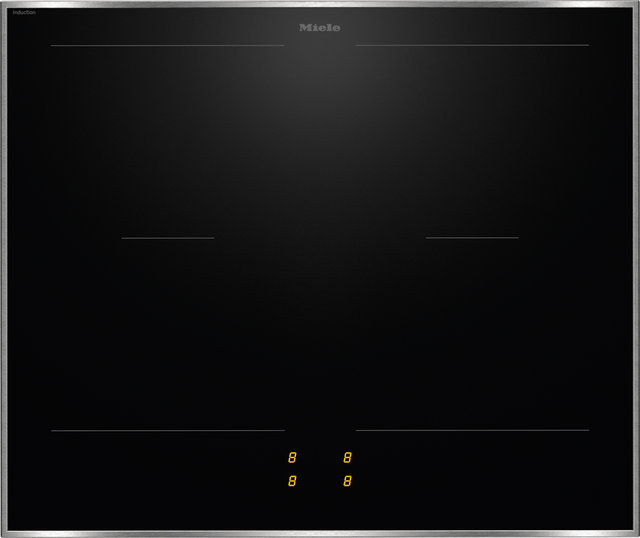 MIELE Piano cottura a induzione KM 8560 FR