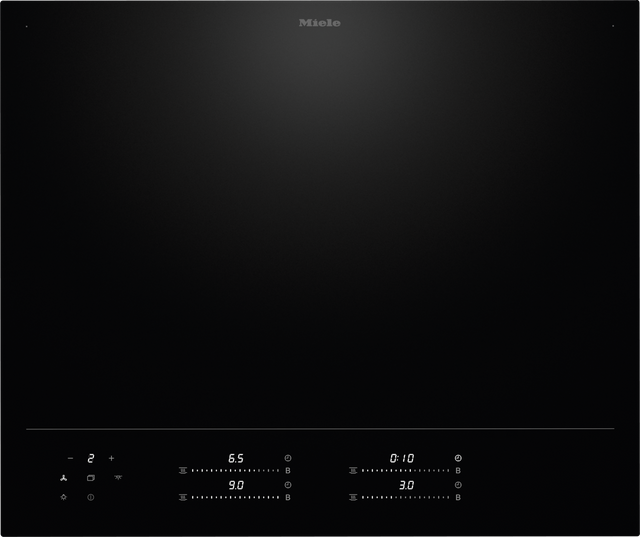 MIELE Piano cottura a induzione KM 8665 FL