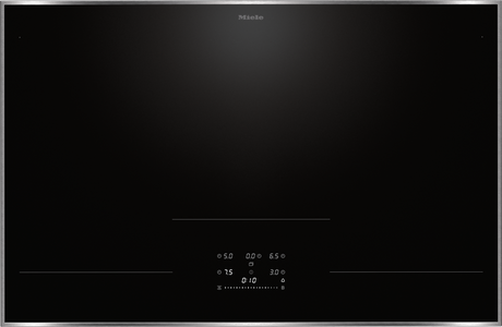 MIELE Piano cottura a induzione KM 8684 FR