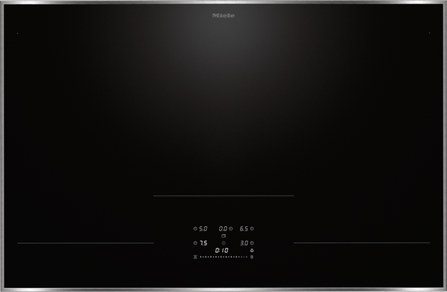 MIELE Piano cottura a induzione KM 8684 FR