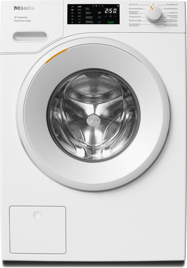 MIELE Lavatrice WSB 300-63 CH