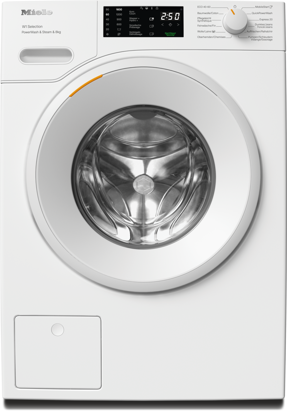 MIELE Lavatrice WSC 300-83 CH