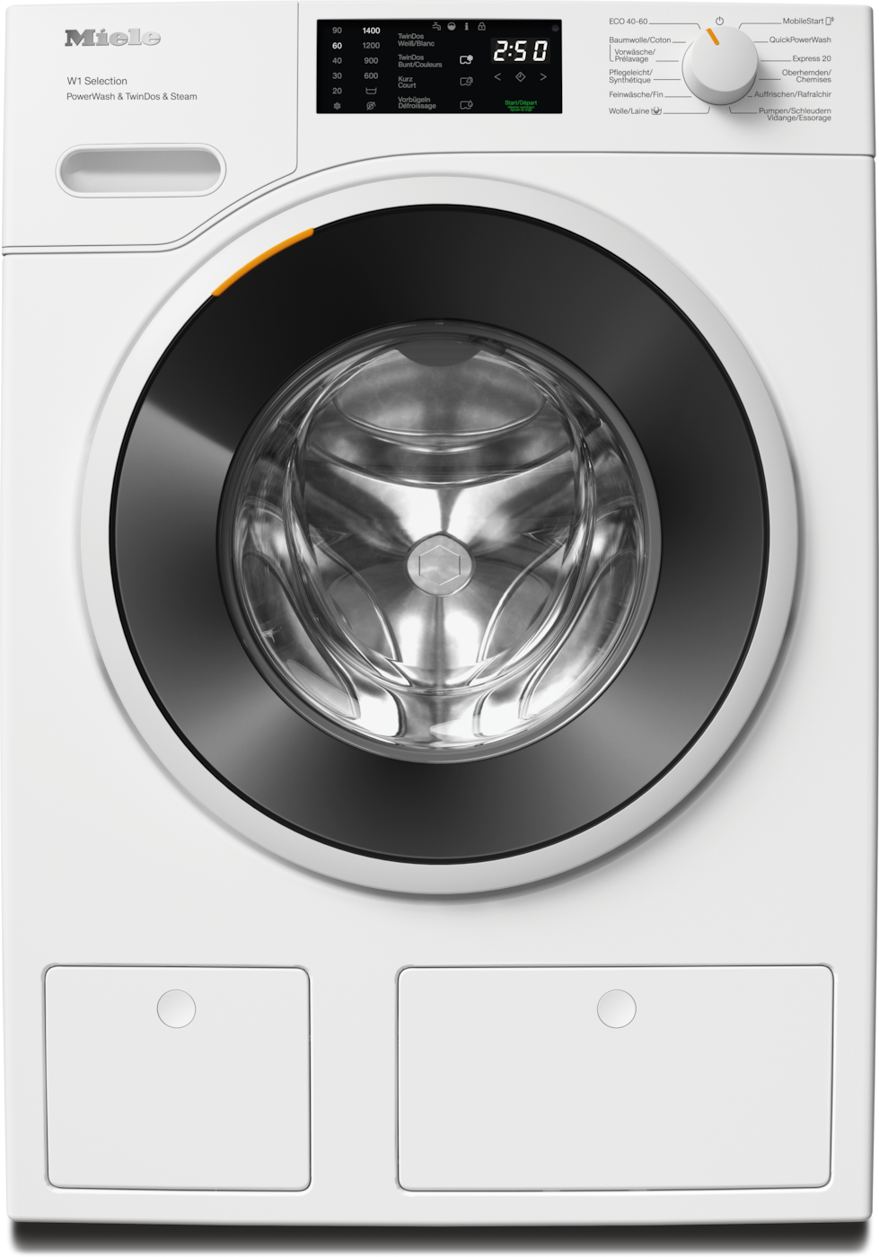 MIELE Lavatrice WSG 900-83 CH