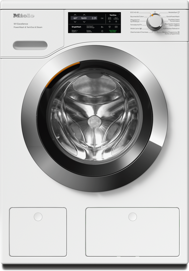 MIELE Lavatrice WEJ 800-85 CH