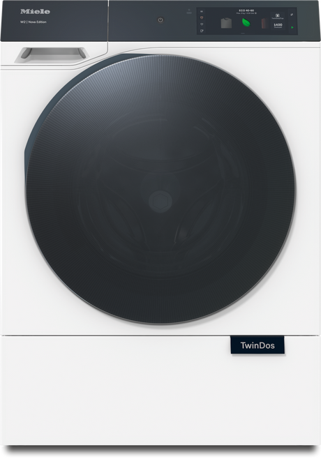 MIELE Lavatrice WQ 100-12 CH BigFoot