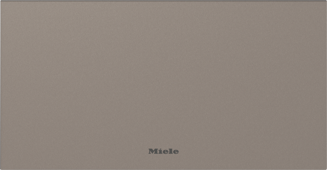 MIELE Cassetto riscaldato Gourmet ESW 7030 PB