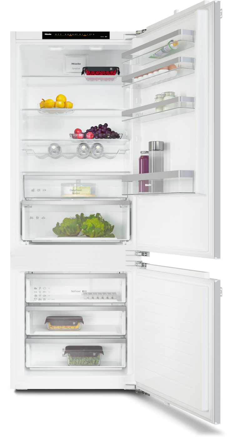 MIELE Frigo / congelatore combin. KFN 7934 D RE