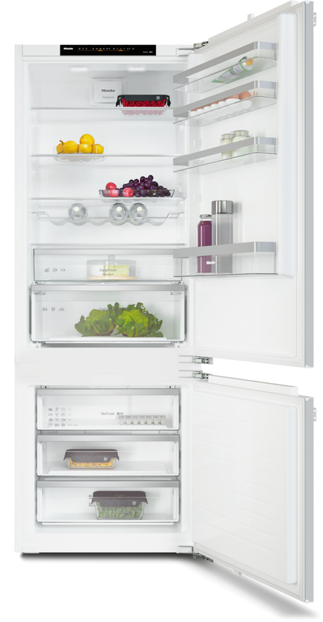 MIELE Frigo / congelatore combin. KFN 7934 D RE